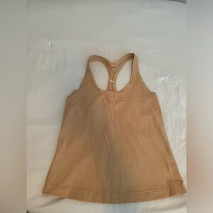 Lulu lemon align racer back tank top